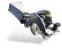 Фото #6 товара Festool Akku-Handkreissäge HKC 55 5,2 EBI mit 2x Akku + Lader + FSK im Systainer