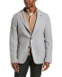 Фото #3 товара Boss Hugo Boss Wool-Blend Blazer Men's