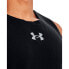 UNDER ARMOUR Baseline Cotton sleeveless T-shirt