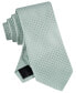 ფოტო #4 პროდუქტის Men's Baker Geo-Pattern Tie