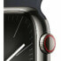 Фото #5 товара Умные часы Apple Watch Series 9 Чёрный 45 mm