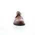 English Laundry Dean EL2602C Mens Brown Oxfords & Lace Ups Cap Toe Shoes 12