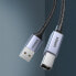 Фото #6 товара Kabel do drukarki USB-B - USB 2.0 480 Mbps 5 m czarny