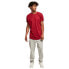 ფოტო #9 პროდუქტის URBAN CLASSICS Long Shaped Turnup short sleeve T-shirt