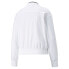 Puma Fashion Luxe Cloudpsun Pullover Sweatshirt Womens Size XL 521545-02