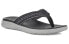 Тапочки UGG Tasman Union Flip Flop 1109029-BLK