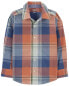Фото #6 товара Kid Plaid Button-Front Shirt 7