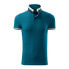 Фото #3 товара Polo shirt Malfini Collar Up M MLI-25693 petrol blue