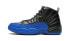 Фото #3 товара Кроссовки Nike Air Jordan 12 Retro Black Game Royal (Синий, Черный)