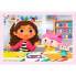 CLEMENTONI Garby´S Doll´S House 4 Puzzles In 1 12-16-20-24 Pieces