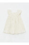 Фото #3 товара Платье для малышей LC WAIKIKI Kare Yaka Kolsuz Basic Для Девочек