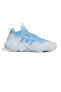 Фото #2 товара IE2707-E adidas Trae Young 3 Erkek Spor Ayakkabı Mavi