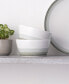 Фото #5 товара Colorscapes Layers Cereal Bowl Set/4