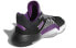 Фото #4 товара adidas D.O.N. Issue #1 减震 低帮 篮球鞋 男款 黑紫 国内版 / Баскетбольные кроссовки Adidas D.O.N. Issue 1 EF9962