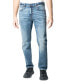 Фото #1 товара Men's Slim-Fit Five-Pocket Jeans
