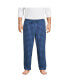 Фото #2 товара Пижама Lands' End Poplin Pants