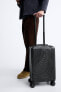 Фото #2 товара Жесткий чемодан для ручной клади ZARA
