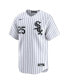 Фото #2 товара Men's Andrew Vaughn White Chicago White Sox Home limited Player Jersey