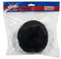 Фото #1 товара Professioneller Haar Donut 15 x 6,5 cm schwarz