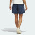 Фото #3 товара adidas women Hoop York City 3-Stripes Shorts