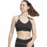 Sports Bra Reebok Strappy Black