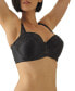 Фото #1 товара Women's Full Coverage Lace Strapless Bra