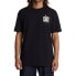 DC SHOES Still Here short sleeve T-shirt