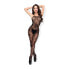 Фото #3 товара Romantischer Ouvert-Bodystocking