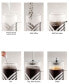 Фото #4 товара French Press Carafe Coffee Tea Maker