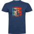 ფოტო #1 პროდუქტის KRUSKIS Camper Life short sleeve T-shirt