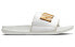 Фото #3 товара Шлепанцы женские Nike Offcourt Slide Белый/Платина (BQ4632-105)