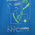 Фото #3 товара ASICS Marathon Map Crew Neck Long Sleeve T-Shirt Mens Size XXL Athletic Tops MR