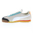 Фото #10 товара Puma Roma Basic HC 38710301 Mens Beige Suede Lifestyle Sneakers Shoes