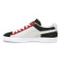 Фото #5 товара Puma Suede Iconix 23 Lace Up Mens Grey Sneakers Casual Shoes 39479501