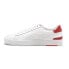 Фото #3 товара Puma Serve Pro Lace Up Mens White Sneakers Casual Shoes 38018803