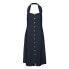 VERO MODA Lucy sleeveless long dress Синий, M - фото #1