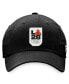 ფოტო #2 პროდუქტის Men's Black LA28 Adjustable Hat