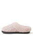 Фото #5 товара Women's Claire Marled Chenille Knit Clog