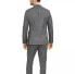 Фото #2 товара Van Heusen Men's Flex Suit Jacket Grey Sharkskin 40R