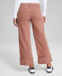 ფოტო #2 პროდუქტის Women's Cuff Jeans, Created for Macy's