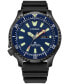 ფოტო #1 პროდუქტის Men's Promaster Automatic Dive Black Strap Watch, 44mm