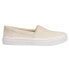 Фото #1 товара TOMS Parker Slip On Womens Beige Sneakers Casual Shoes 10016762