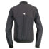 Фото #2 товара Diadora L. Full Zip Challenge Jacket Womens Black Casual Athletic Outerwear 1768