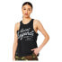 Фото #2 товара SUPERDRY Vintage Merch Store sleeveless T-shirt