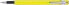 Фото #2 товара Ручка шариковая Caran d'Ache 849 Fluo Line, F, желтая.