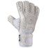 Фото #2 товара Вратарские перчатки ELITE SPORT Solo - Голкиперские перчатки с ладонью из латекса Elite Control MB + пеной, спинкой из GS латекса и поддержкой пальцев.
