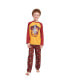 ფოტო #9 პროდუქტის Boys Hufflepuff Ravenclaw Slytherin Gryffindor Boys/Girls Pajama Shirt and Pants to