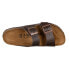 Фото #4 товара Birkenstock Arizona Braun Naturleder