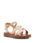 Фото #5 товара Little and Big Girls Jharrlow Flat Sandals