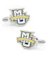 ფოტო #1 პროდუქტის Marquette Golden Eagle Cufflinks